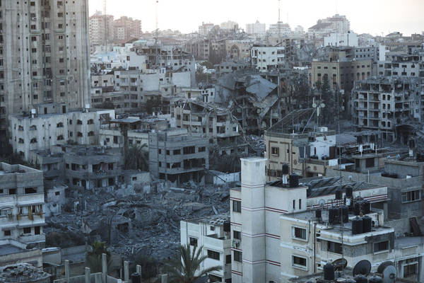 Breaking News Consumer's Handbook: Israel/Gaza Edition