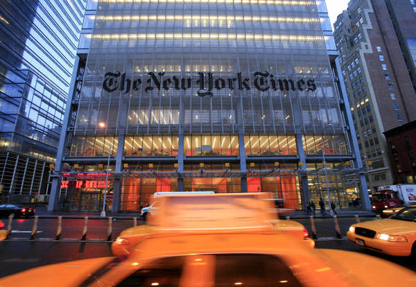 Is the New York Times a Tech Company Now?