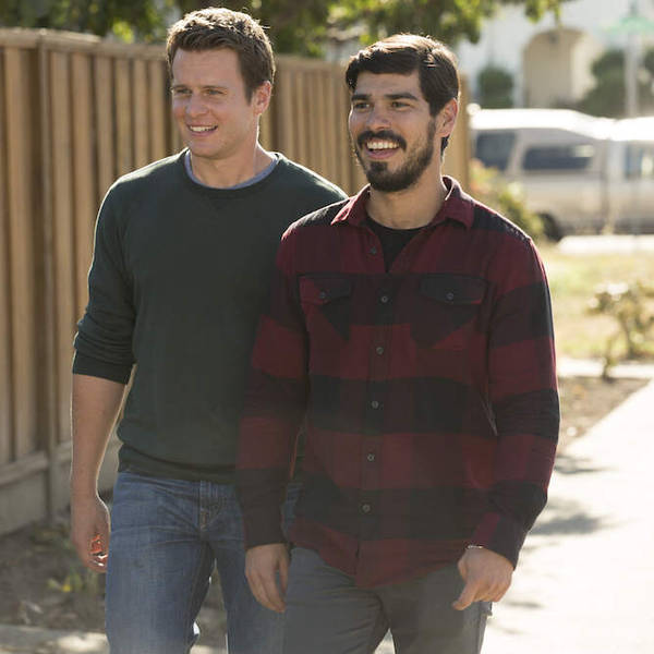Jonathan Groff And Raúl Castillo: Looking For Answers (R)