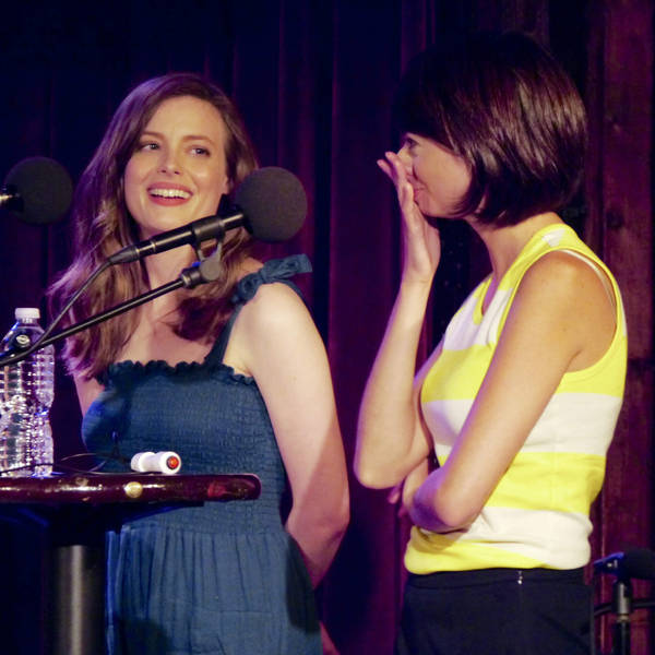Gillian Jacobs And Kate Micucci: Your Brain Is Not Enough