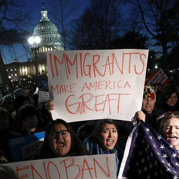 Encore Plus: Who Is A Good Immigrant, Anyway?