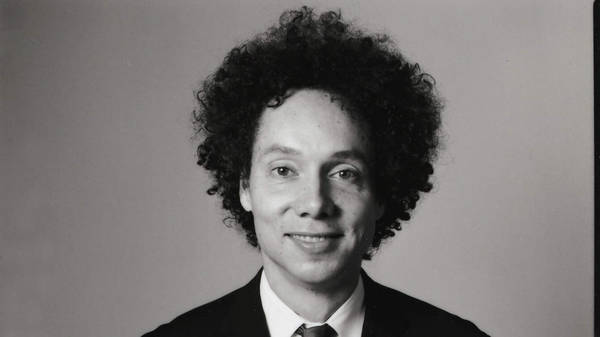 Malcolm Gladwell Will Make You Cry