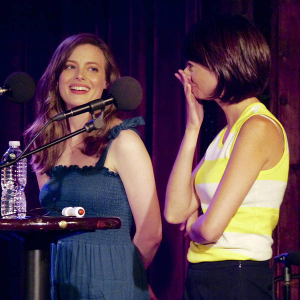Gillian Jacobs And Kate Micucci: Your Brain Is Not Enough
