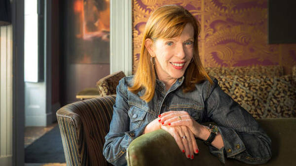 Susan Orlean Loves To Cry (Remix)