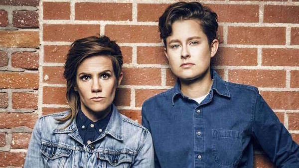 Talking Wife Life With Cameron Esposito And Rhea Butcher
