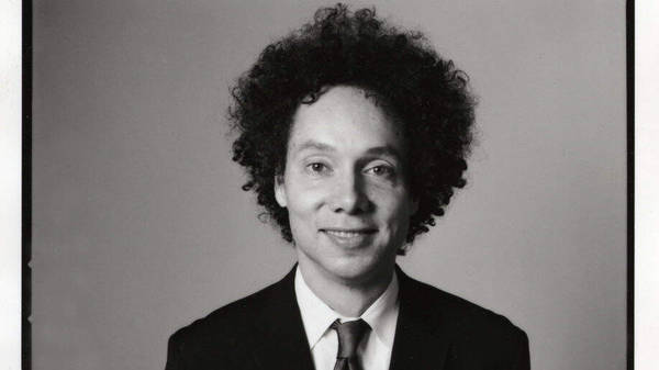 Malcolm Gladwell Will Make You Cry (Encore)