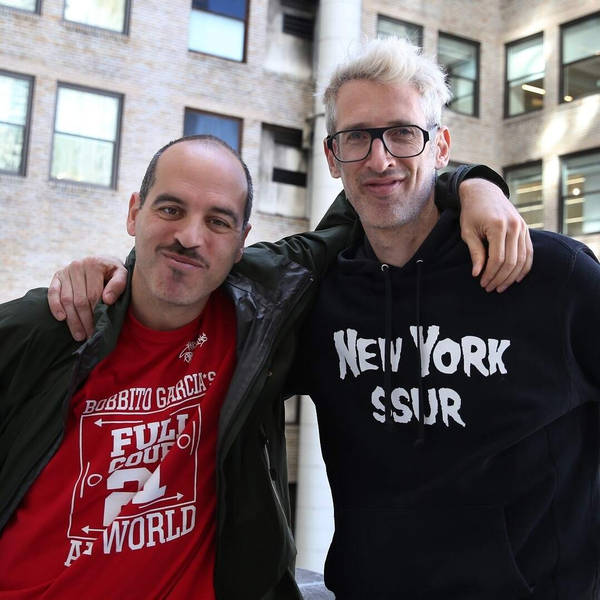 What's Good? Talking Hip-Hop and Race With Stretch & Bobbito