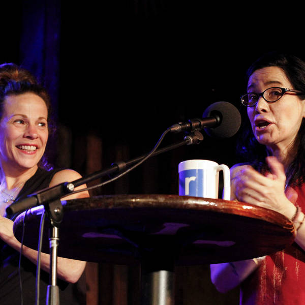 Janeane Garofalo And Lili Taylor: Returning To 'Marvin's Room'