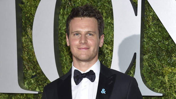Falling In Love With Jonathan Groff: The Special