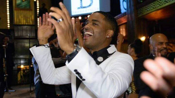 Larenz Tate Goes Old School With Bronzeville (Encore)