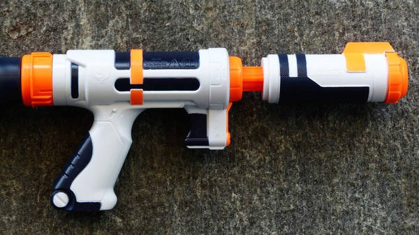 Who Started the Super Soaker Arms Race?