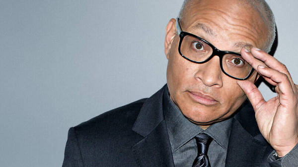 Larry Wilmore Is Black On The Air