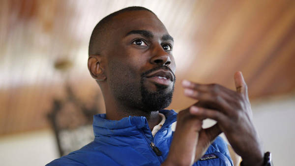 For DeRay Mckesson, It Started With A Newsletter (Encore)