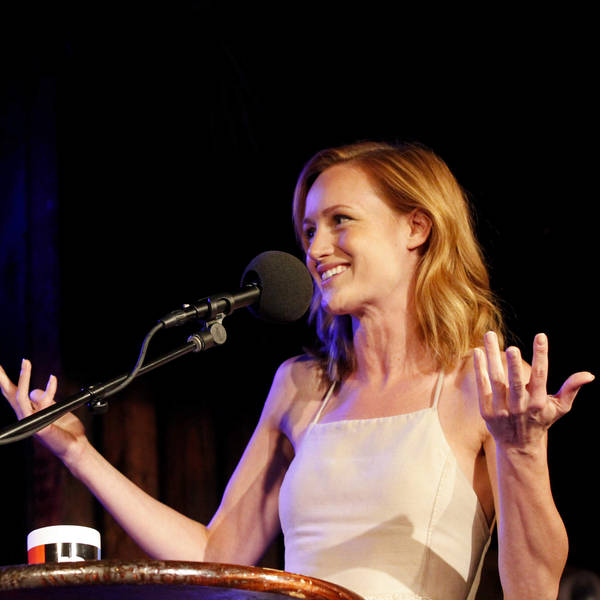 Kerry Bishé: Halt And Catch Science