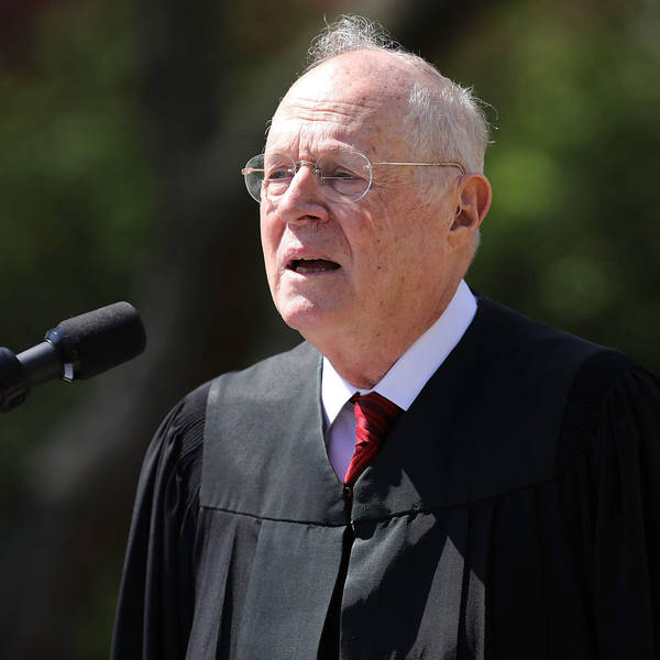 The Supreme Court's Swing Voter Justice Anthony Kennedy Retires