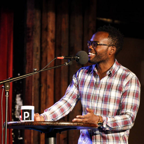 William Jackson Harper: Getting To The Good Place
