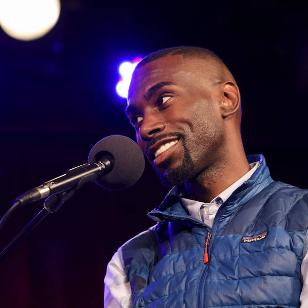 DeRay Mckesson: The Vest Is Yet To Come