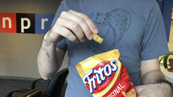 The Case Of The Pricey Frito