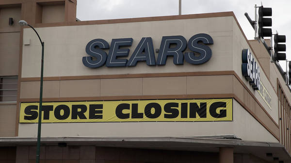 Tears For Sears