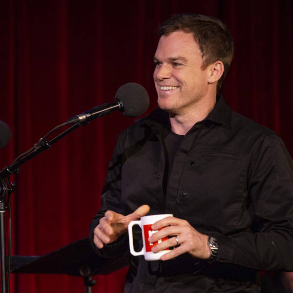 Michael C. Hall And Ronny Chieng: More Fun Than A Carrot