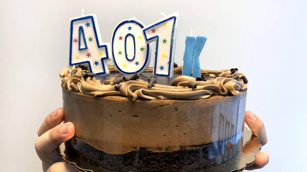 The 401(k) Turns 40