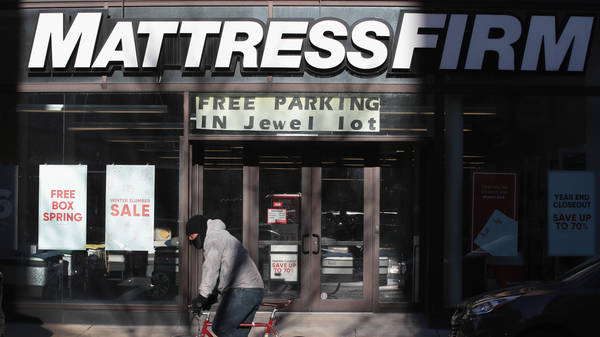 Why Are There So Many Mattress Stores?