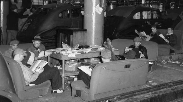 The Strike That Changed U.S. Labor