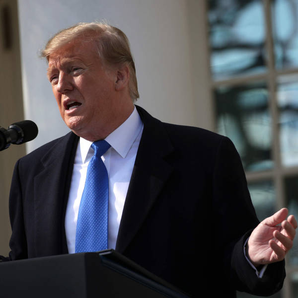 Trump Declares National Emergency To Help Fund Southern Border Wall