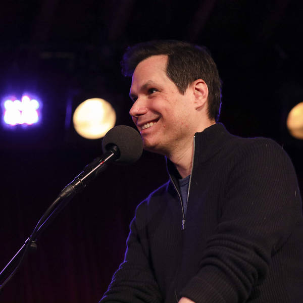 Michael Ian Black Is Back, All Right!