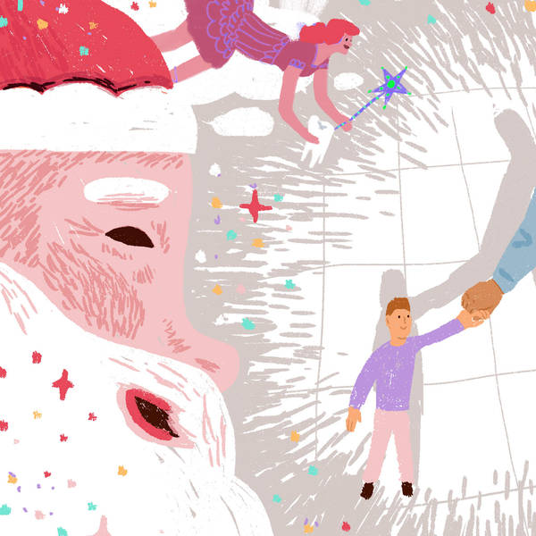 Is It OK To Lie About Santa And The Tooth Fairy?