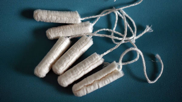 Tampons: That Bloody Sales Tax