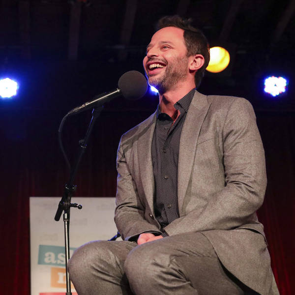 Nick Kroll: The Story Of The Toothpaste Wedgie