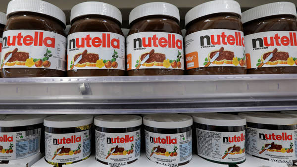 The 20-Year Quest To Save Nutella