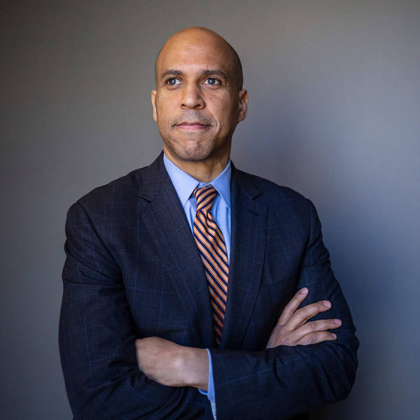 On The Trail With Cory Booker
