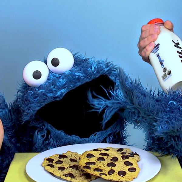 What Cookie Monster Taught Us About Self-Control