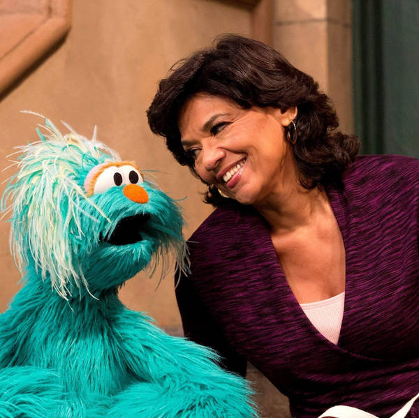 'We Wanted To Show Children Real Life': Sesame Street's Sonia Manzano