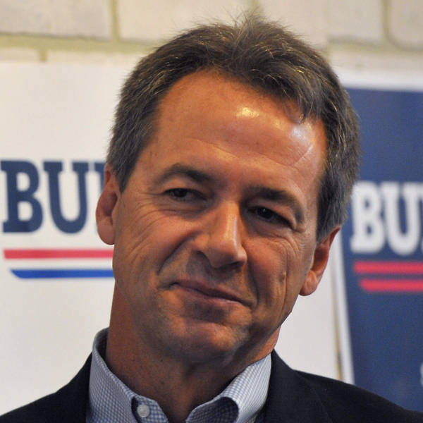 On The Trail With Steve Bullock