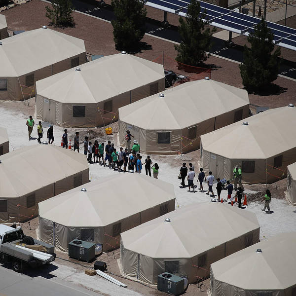 America's Concentration Camps?