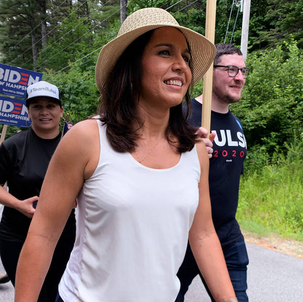 On The Trail With Tulsi Gabbard