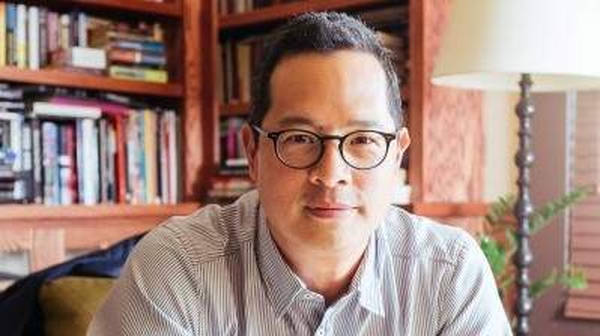 Author and journalist Jeff Chang