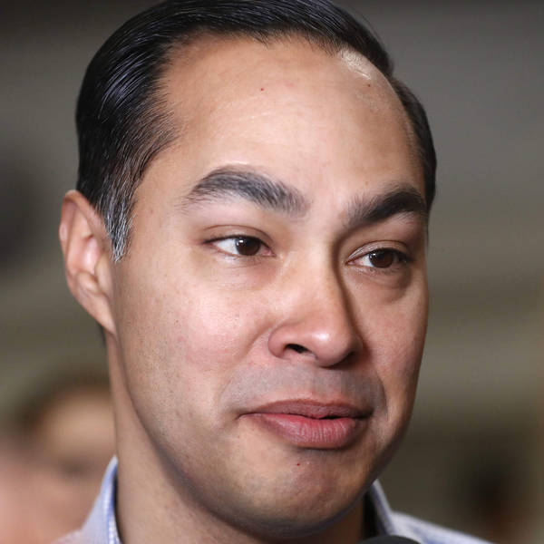 On The Trail With Julián Castro