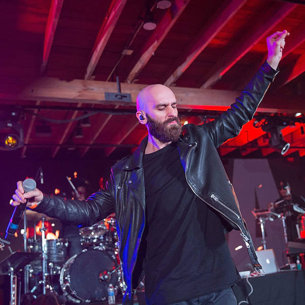 Interview: X Ambassadors' Sam Harris On Bridging Genres And Working With Lizzo