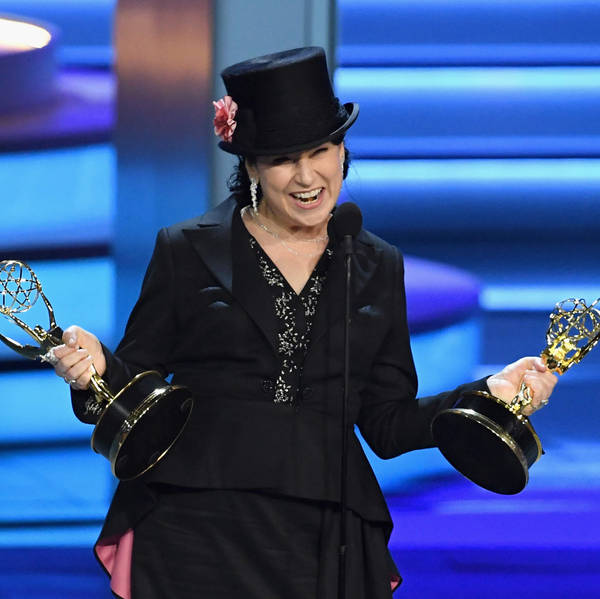 Amy Sherman-Palladino, creator of 'The Marvelous Mrs. Maisel' and 'Gilmore Girls'