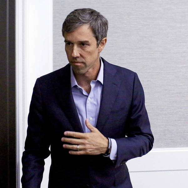 On The Trail With Beto O'Rourke
