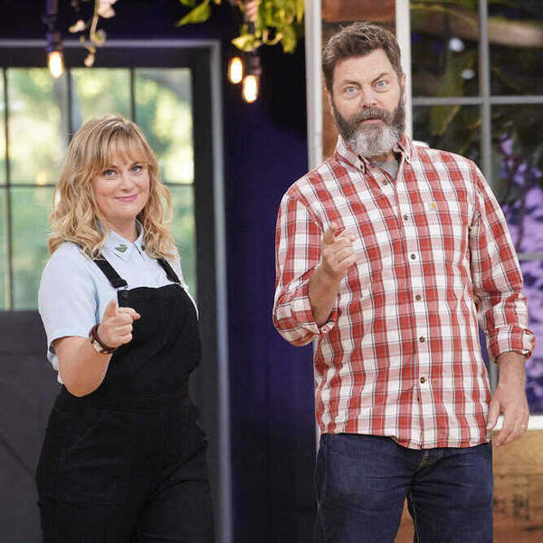 I Wish I'd Made That: Nick Offerman