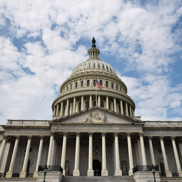 Weekly Wrap: Congress Returns To Washington, The Youth Vote, Plus Viral Food Videos