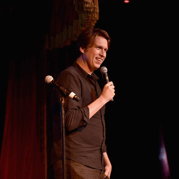 Interview: Comedian Pete Holmes On 'Comedy Sex God' And His Faith