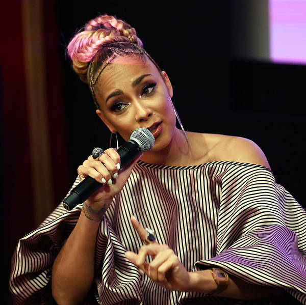 Interview: Comedian Amanda Seales On 'Insecure' And Her Book, 'Small Doses'