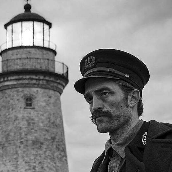 "The Lighthouse" Director Robert Eggers
