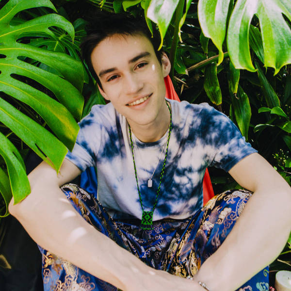 Interview: Musician Jacob Collier On Making Everyday Sounds Into Songs